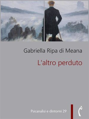 cover image of L'altro perduto